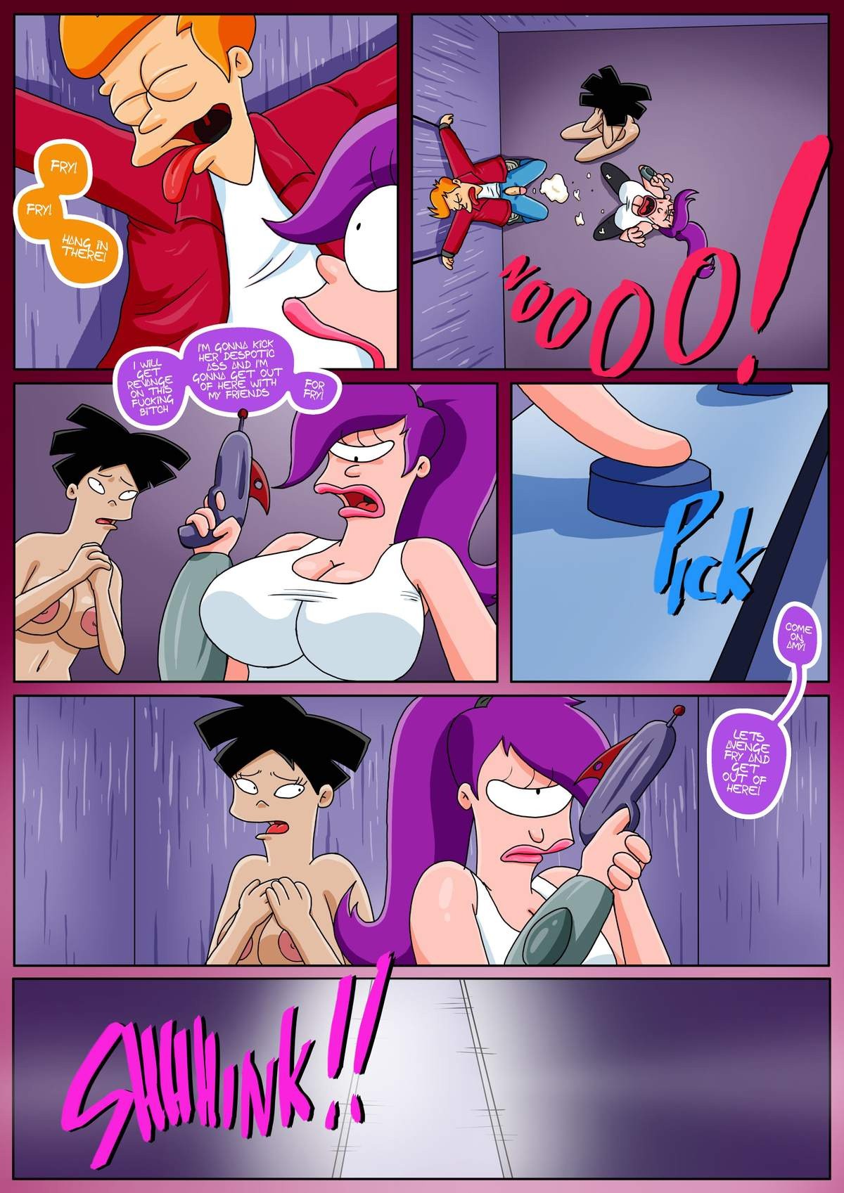 Sextopia porn comic picture 17