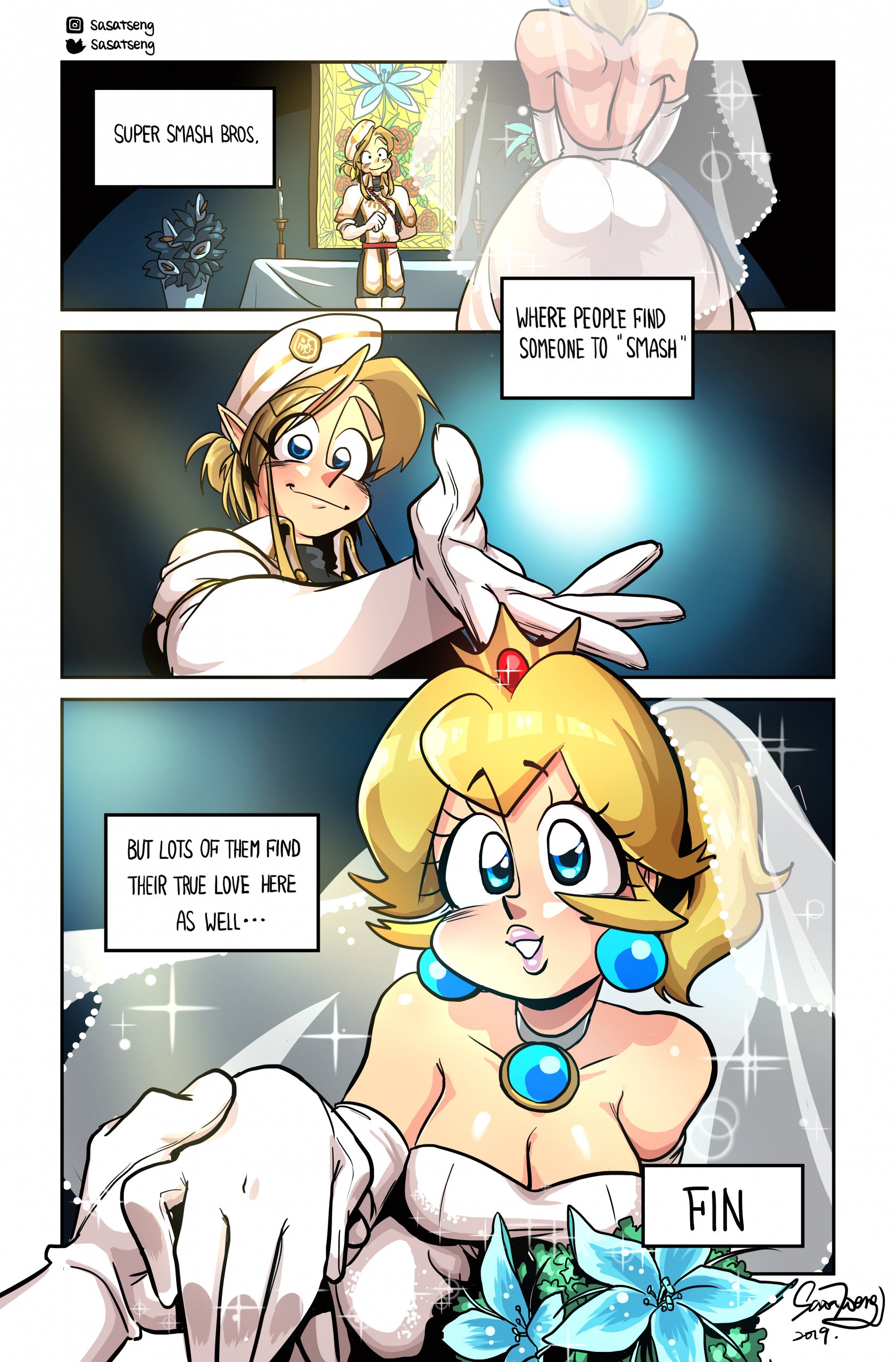 SMASH porn comic picture 26