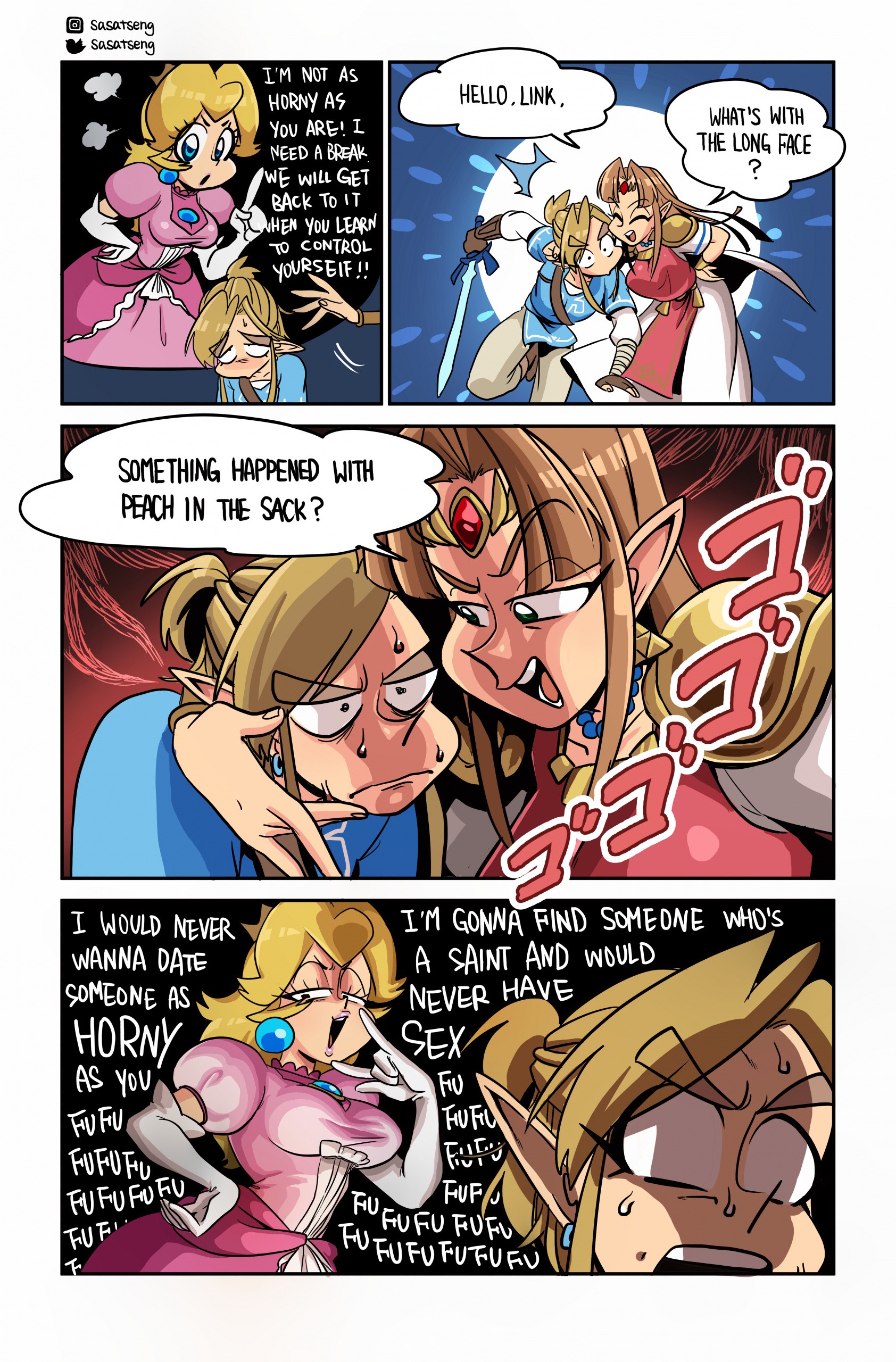 SMASH porn comic picture 4