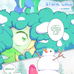 Stone Cold porn comic picture 1
