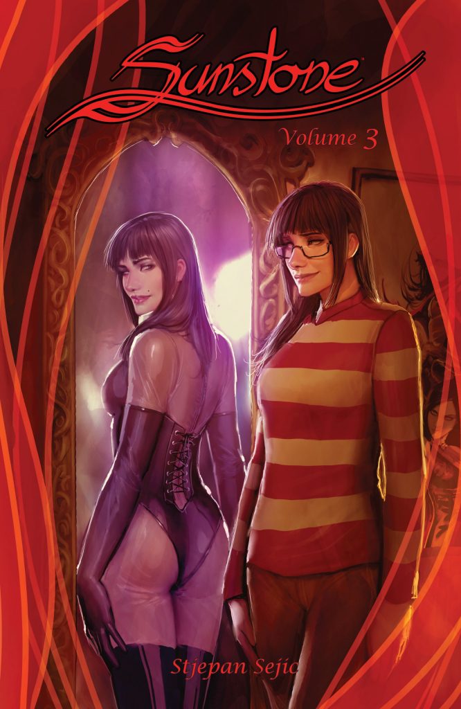 Sunstone - Volume 3 porn comic picture 1