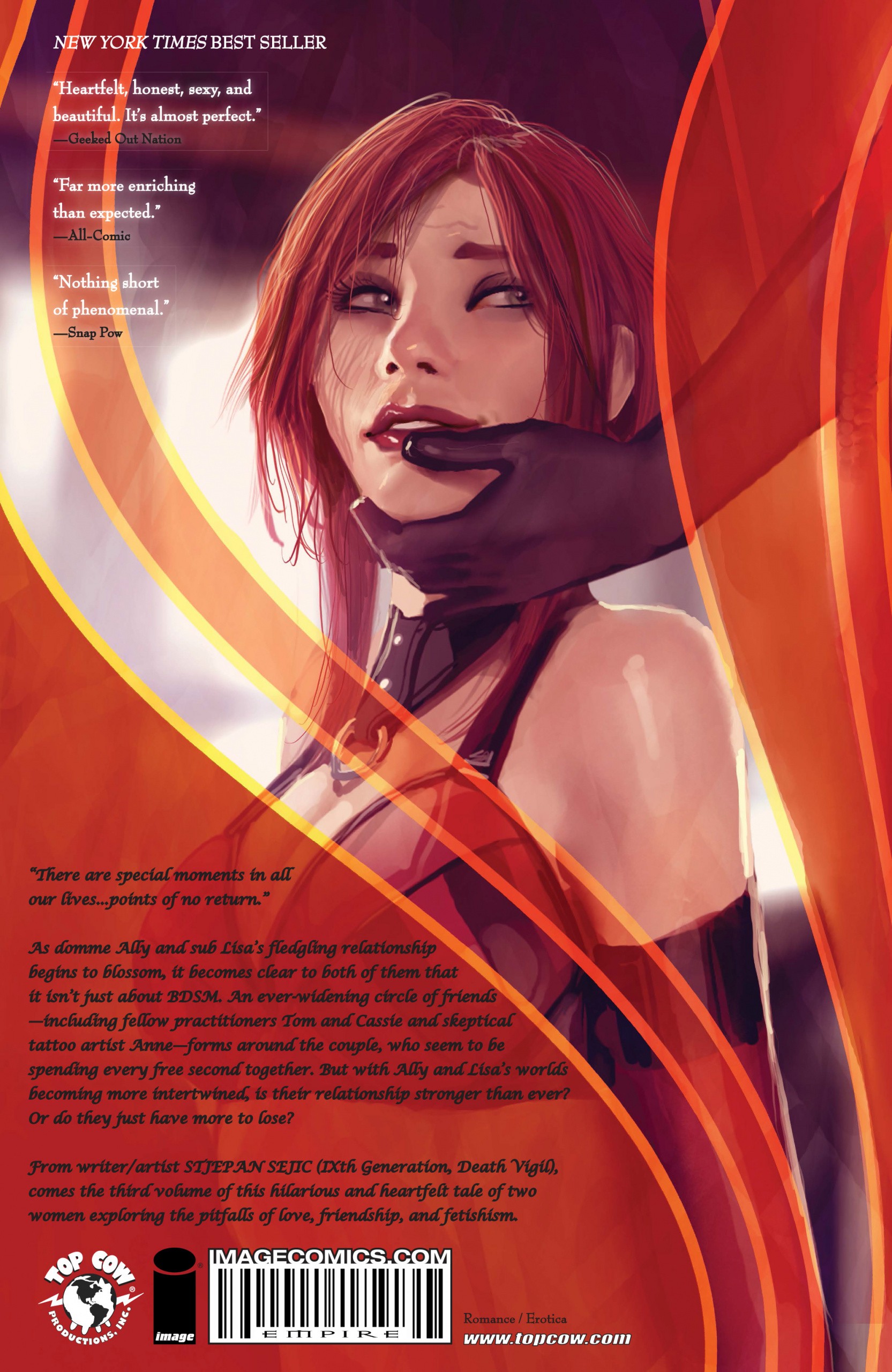 Sunstone - Volume 3 porn comic picture 127