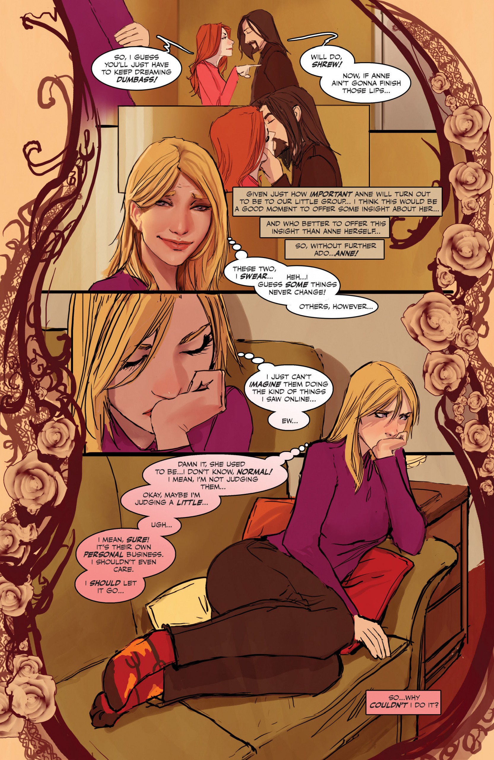 Sunstone - Volume 3 porn comic picture 59