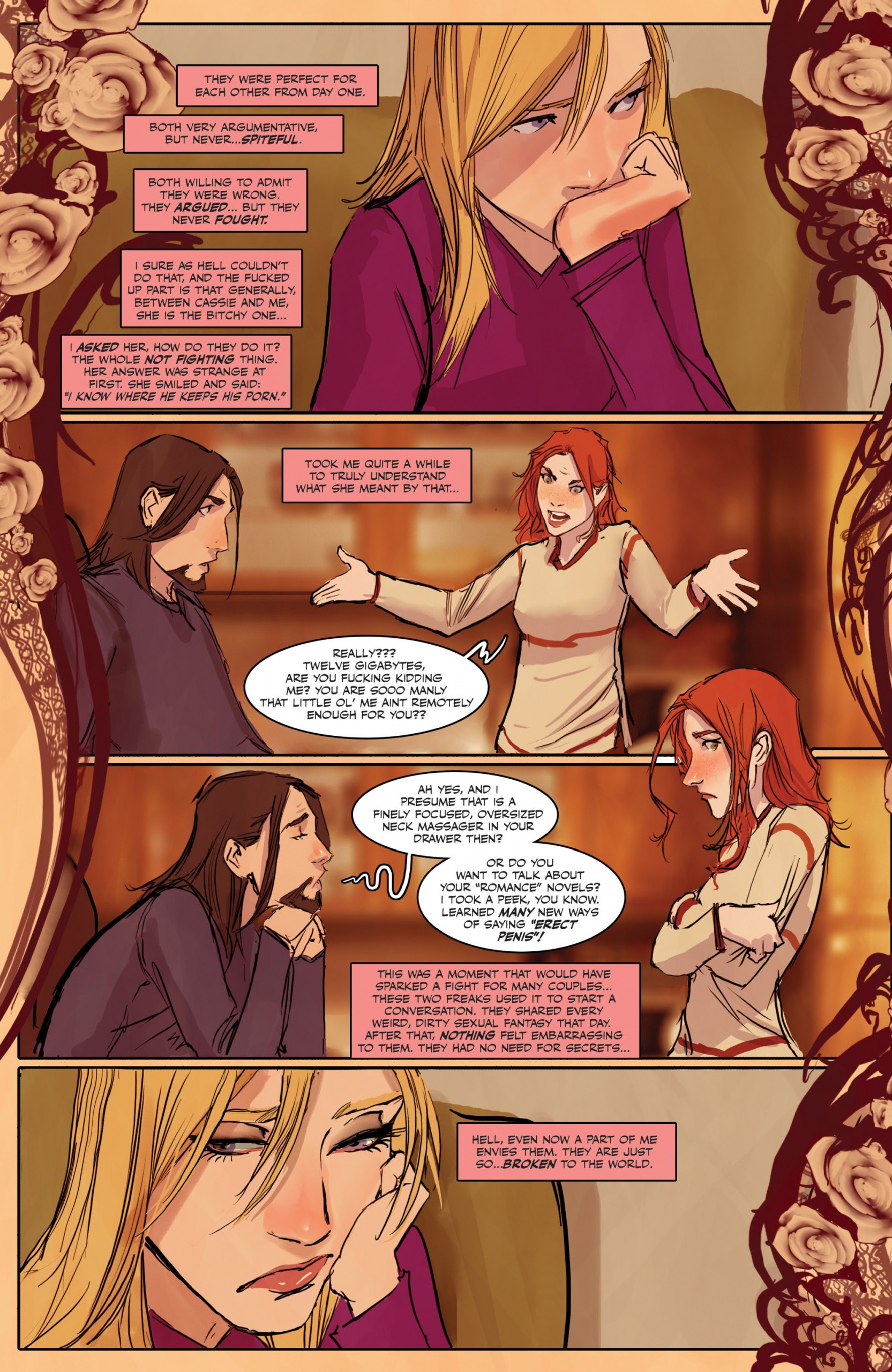 Sunstone - Volume 3 porn comic picture 62