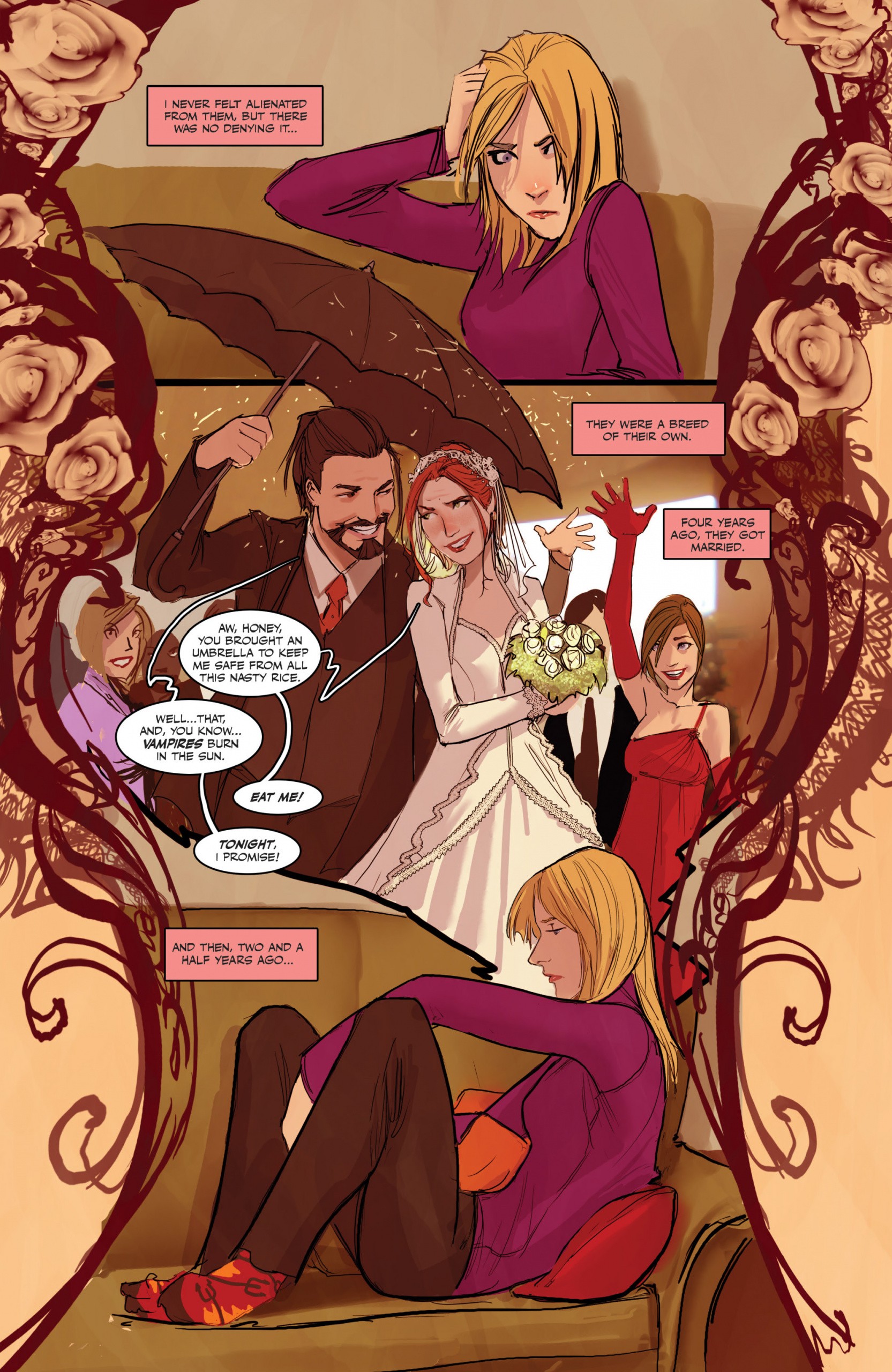 Sunstone - Volume 3 porn comic picture 63