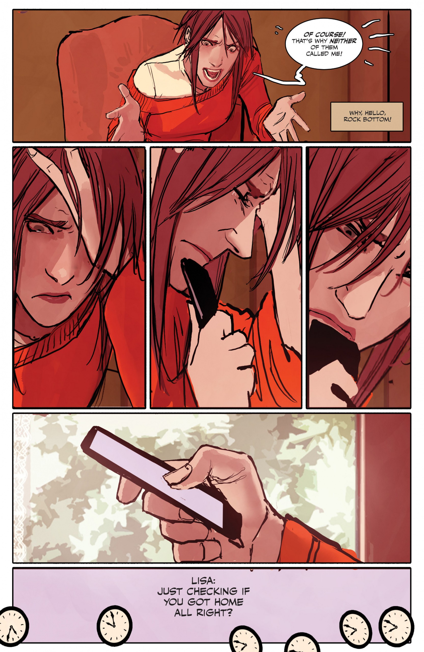 Sunstone - Volume 5 porn comic picture 11