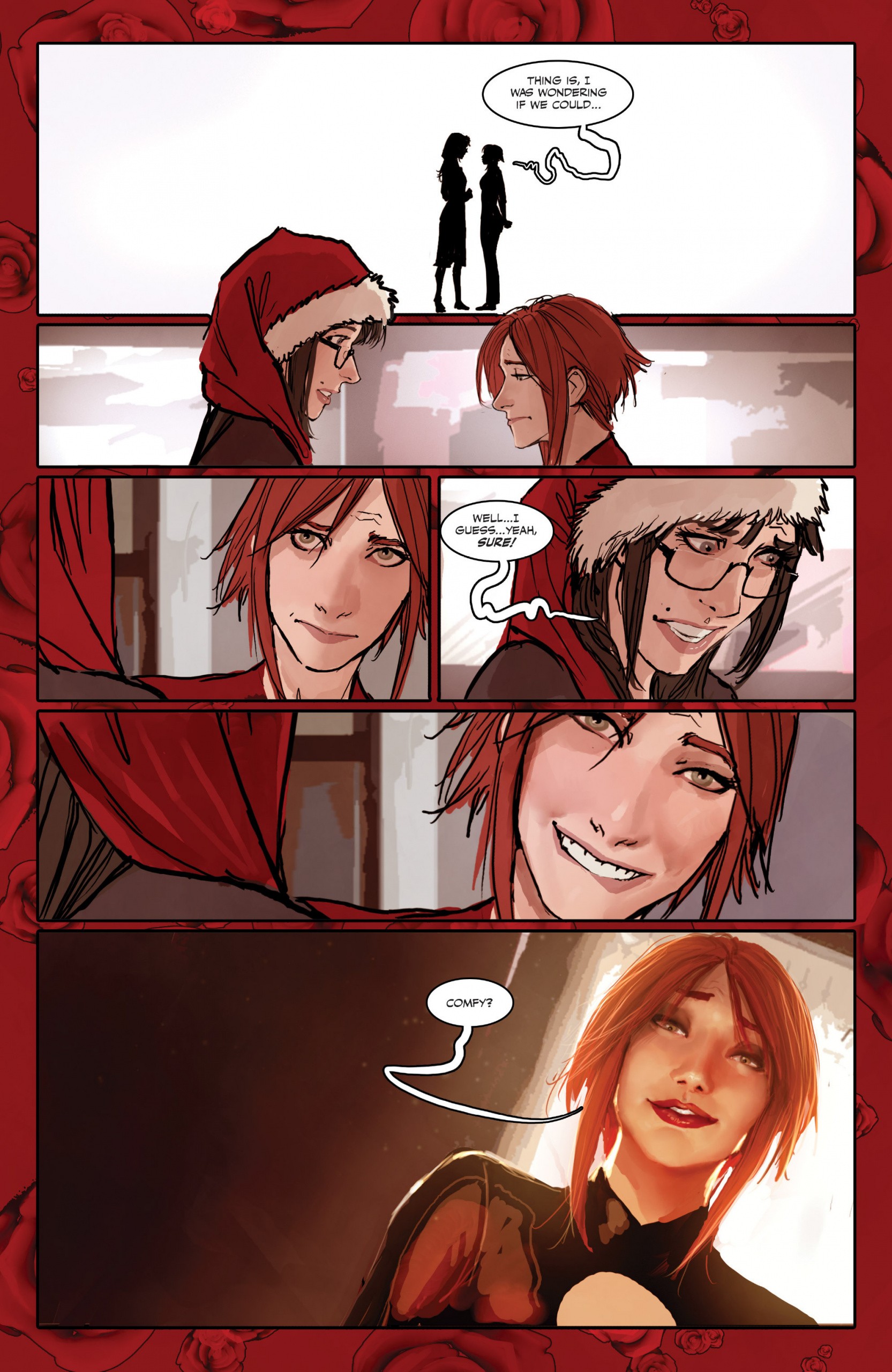 Sunstone - Volume 5 porn comic picture 204