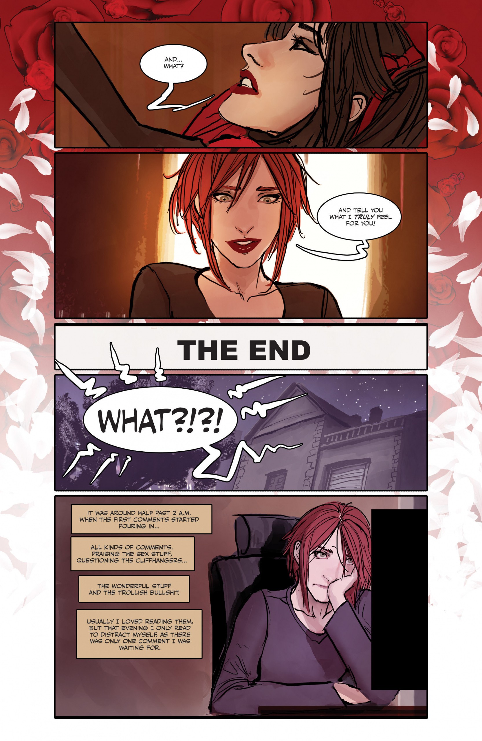 Sunstone - Volume 5 porn comic picture 209