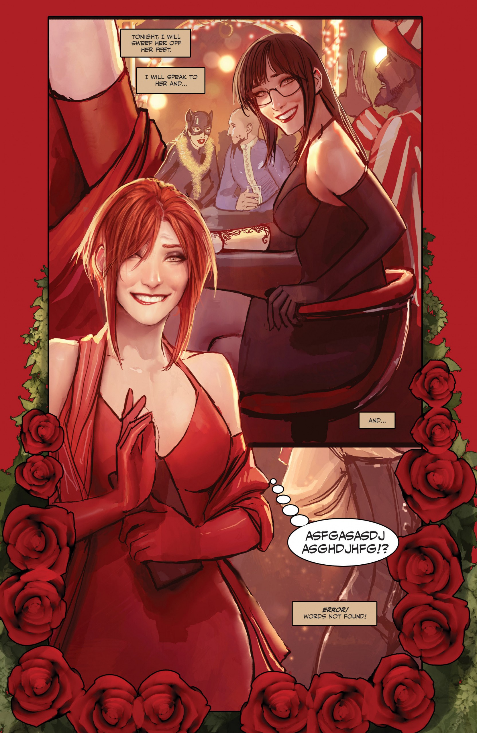 Sunstone - Volume 5 porn comic picture 227