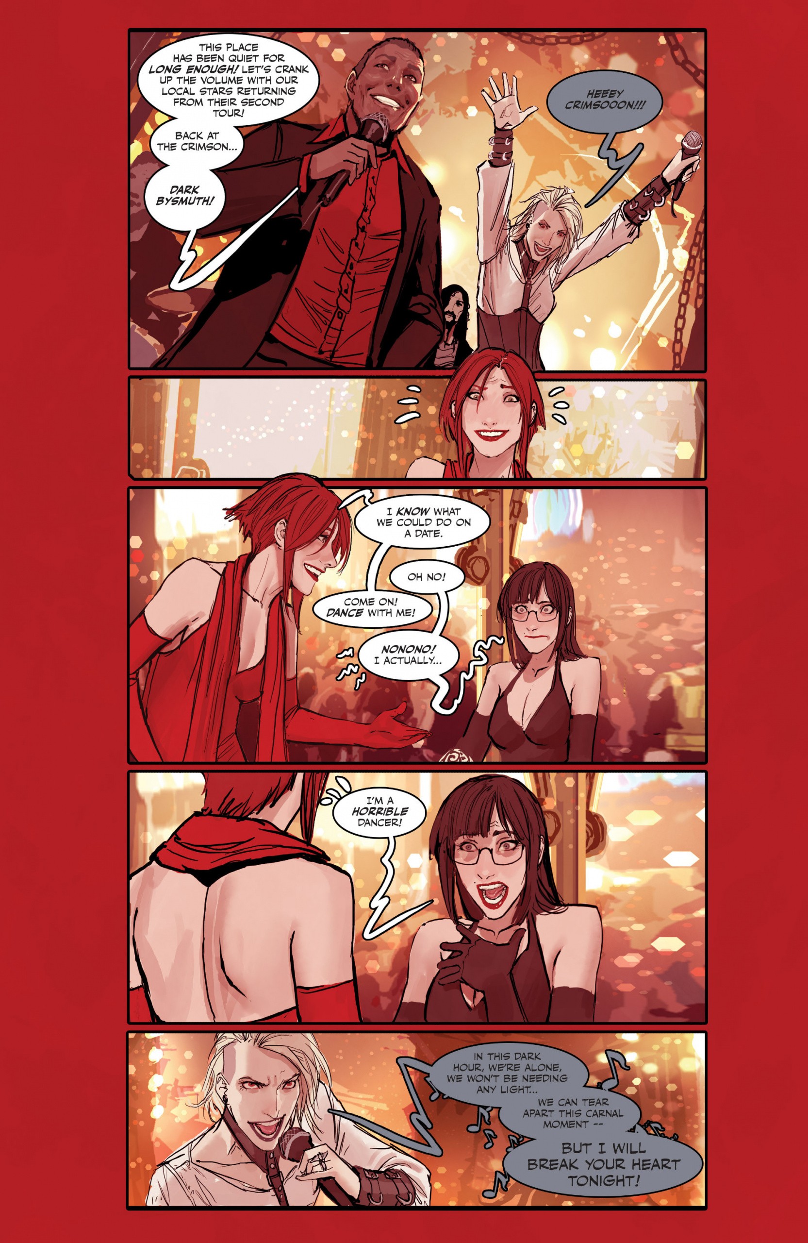 Sunstone - Volume 5 porn comic picture 233