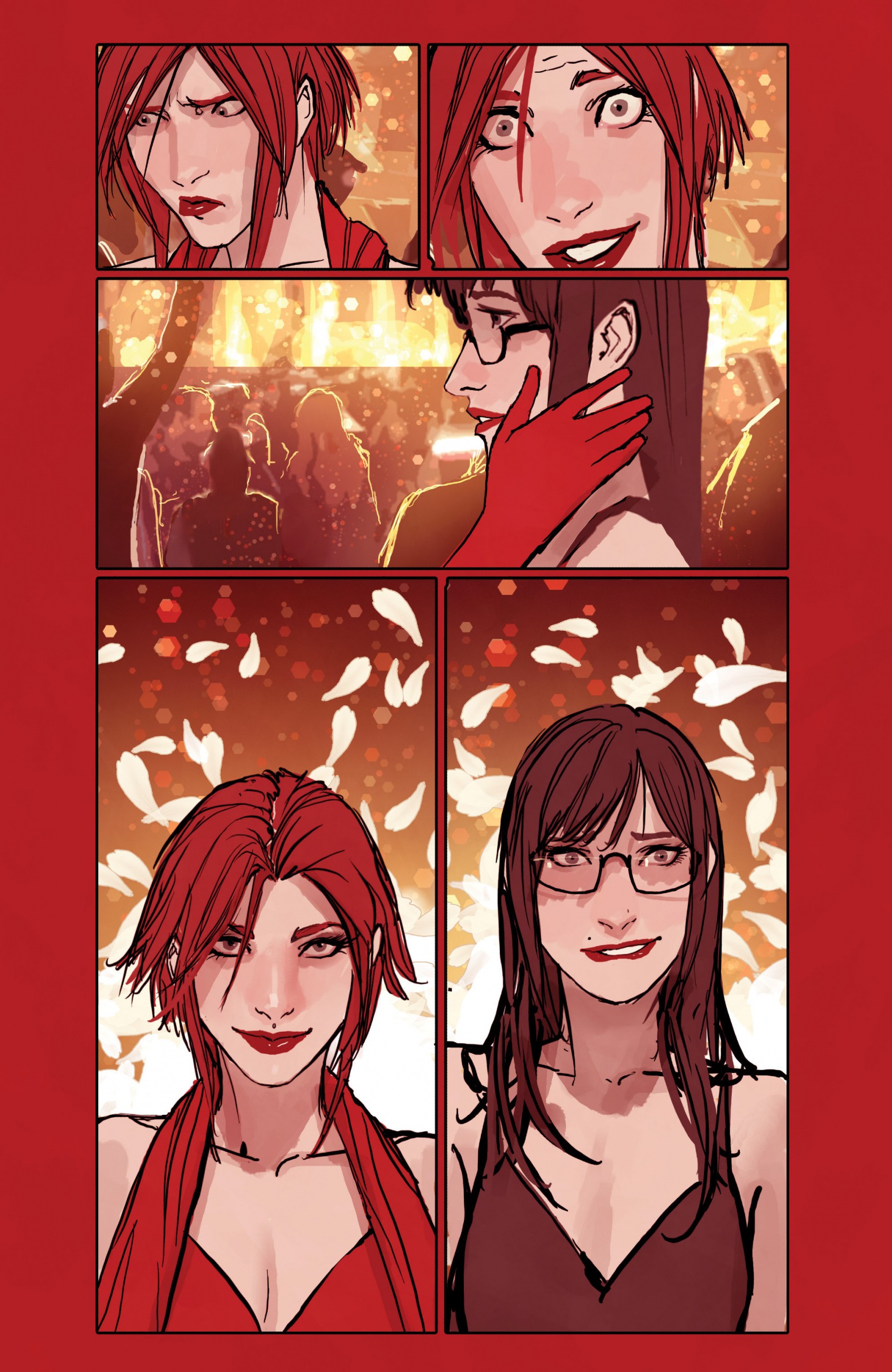 Sunstone - Volume 5 porn comic picture 238