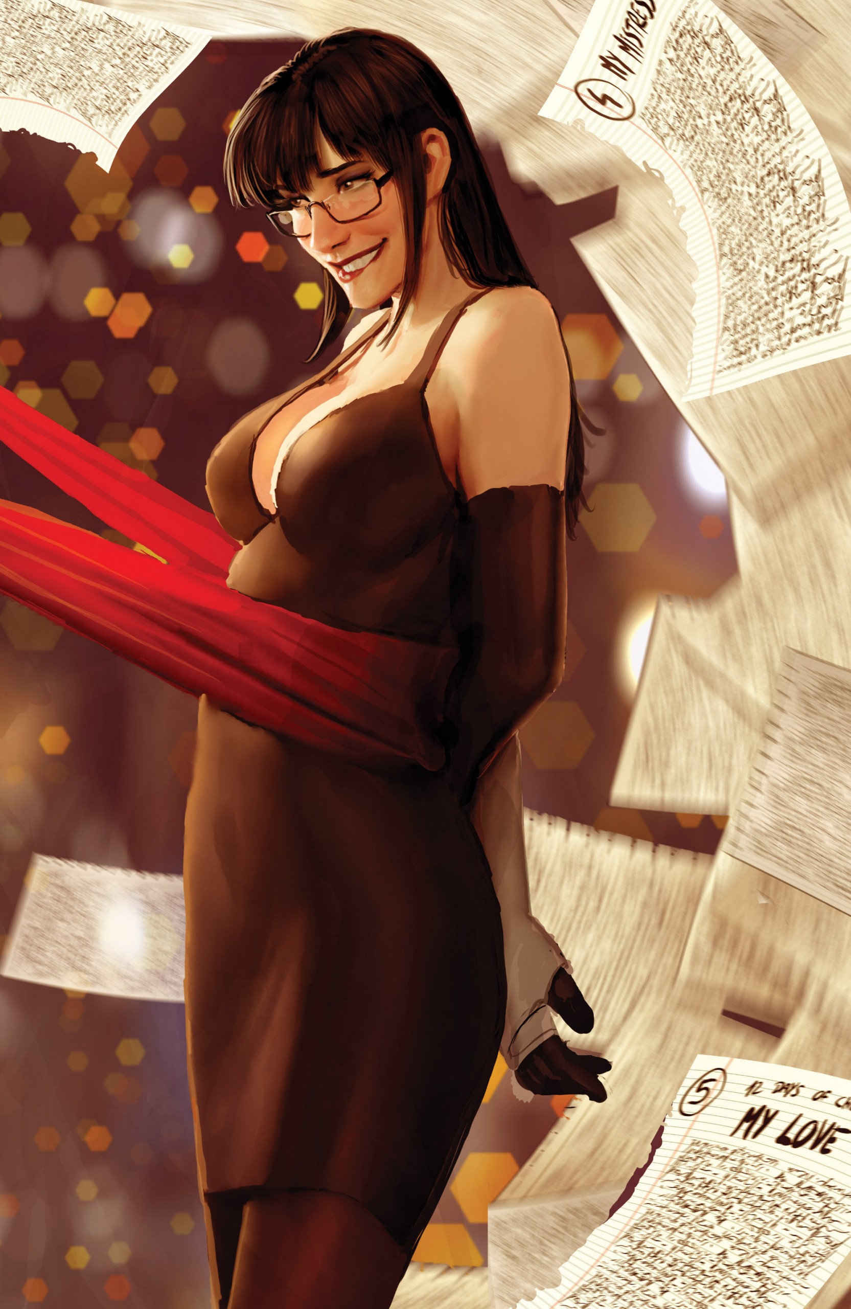 Sunstone - Volume 5 porn comic picture 248