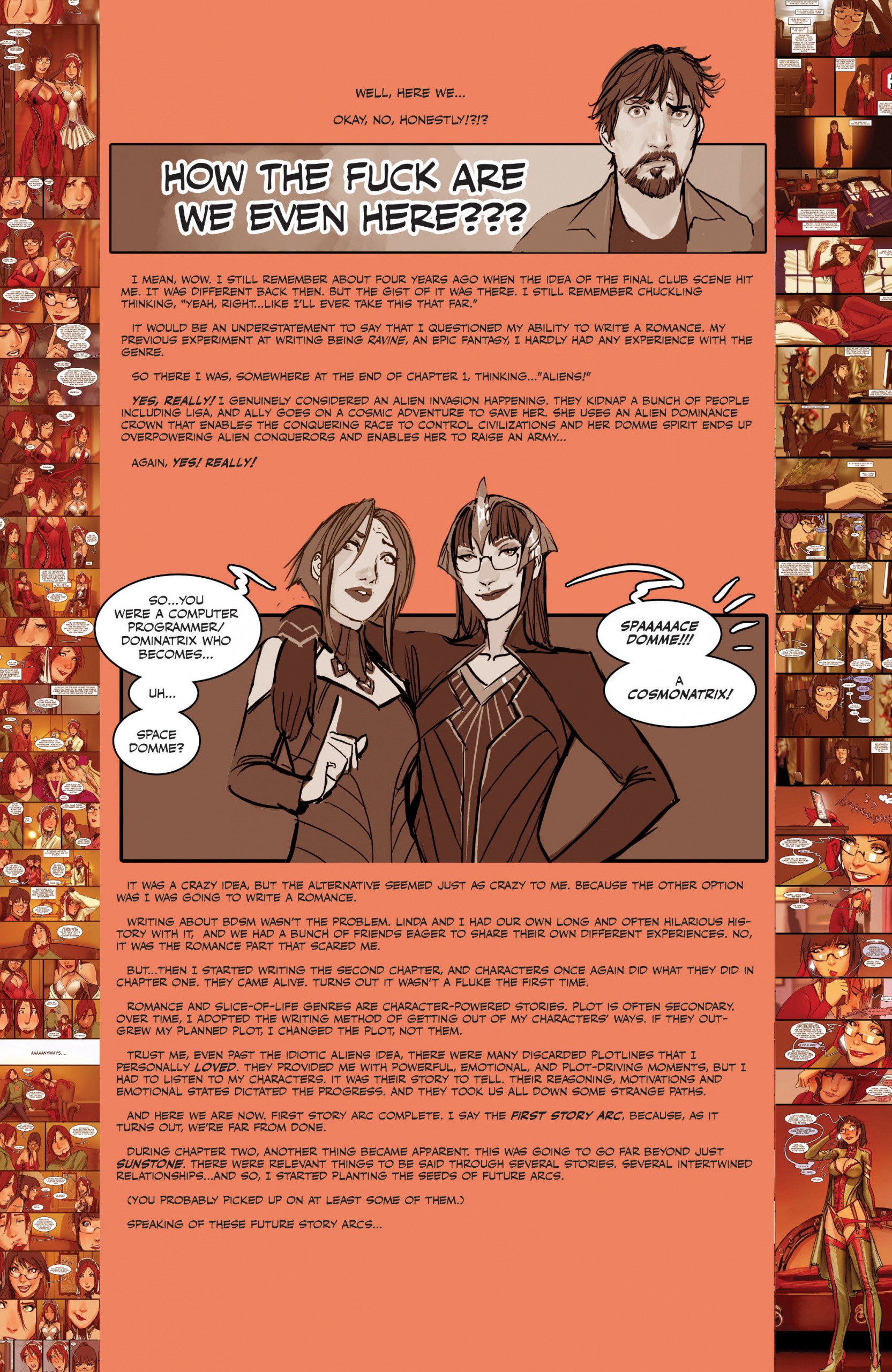 Sunstone - Volume 5 porn comic picture 250