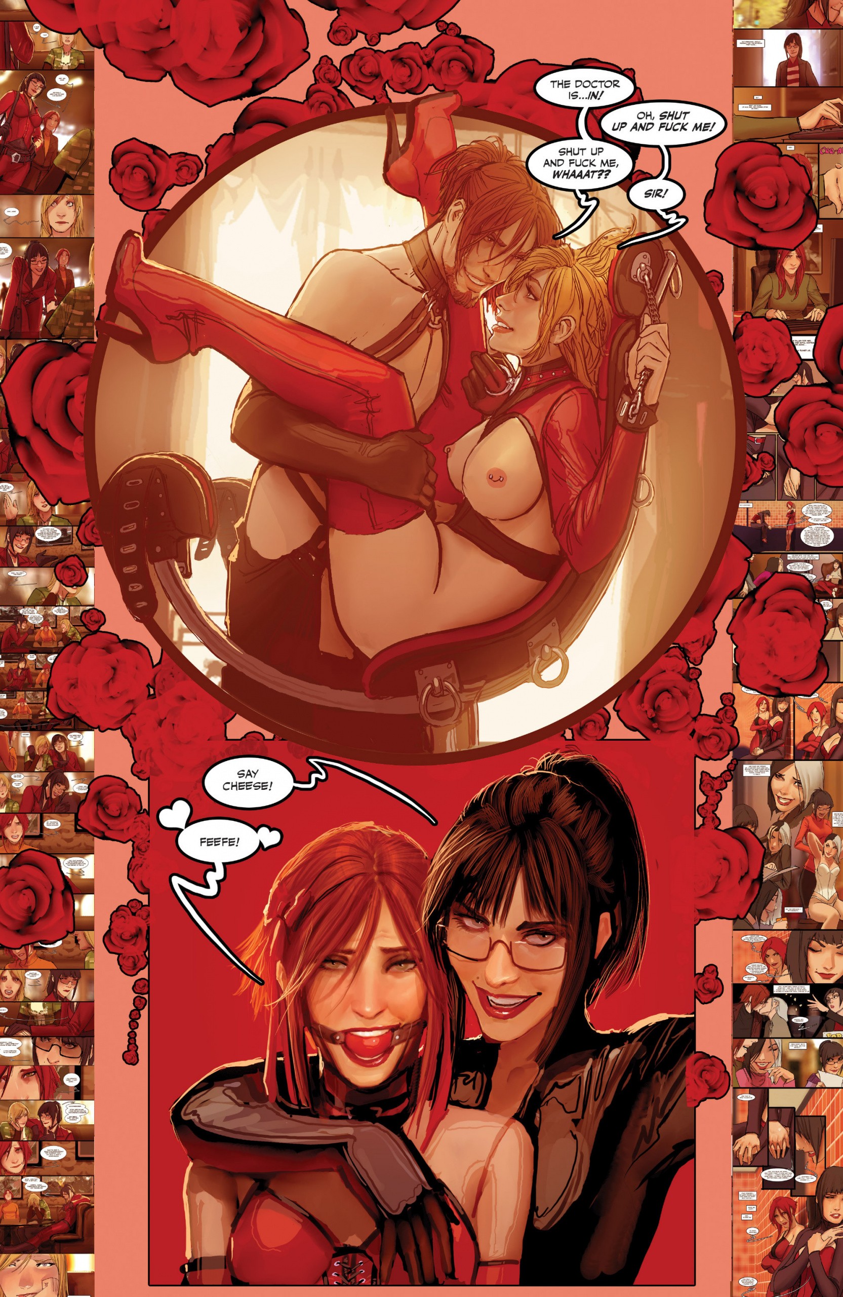 Sunstone - Volume 5 porn comic picture 255