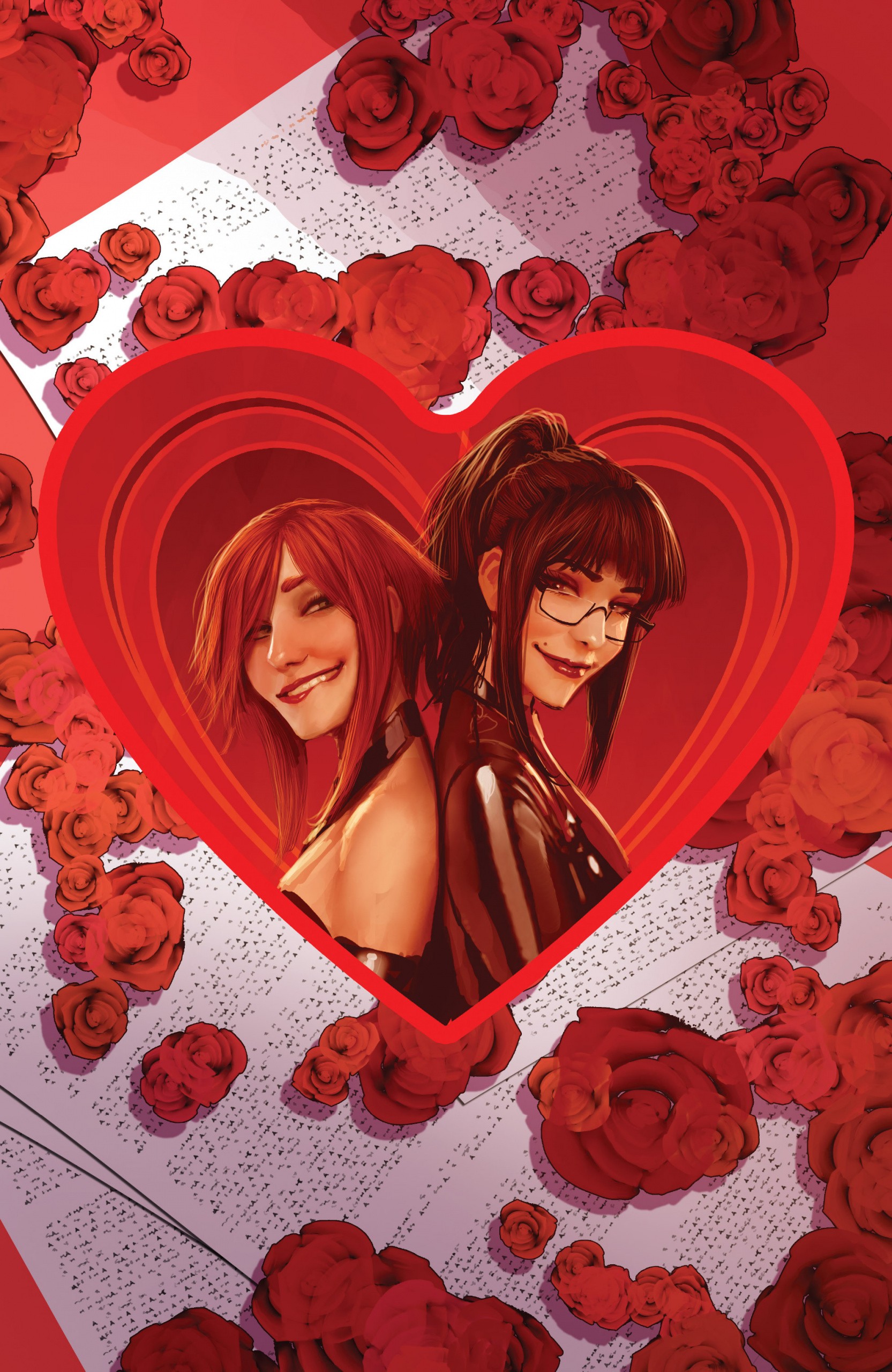 Sunstone - Volume 5 porn comic picture 256