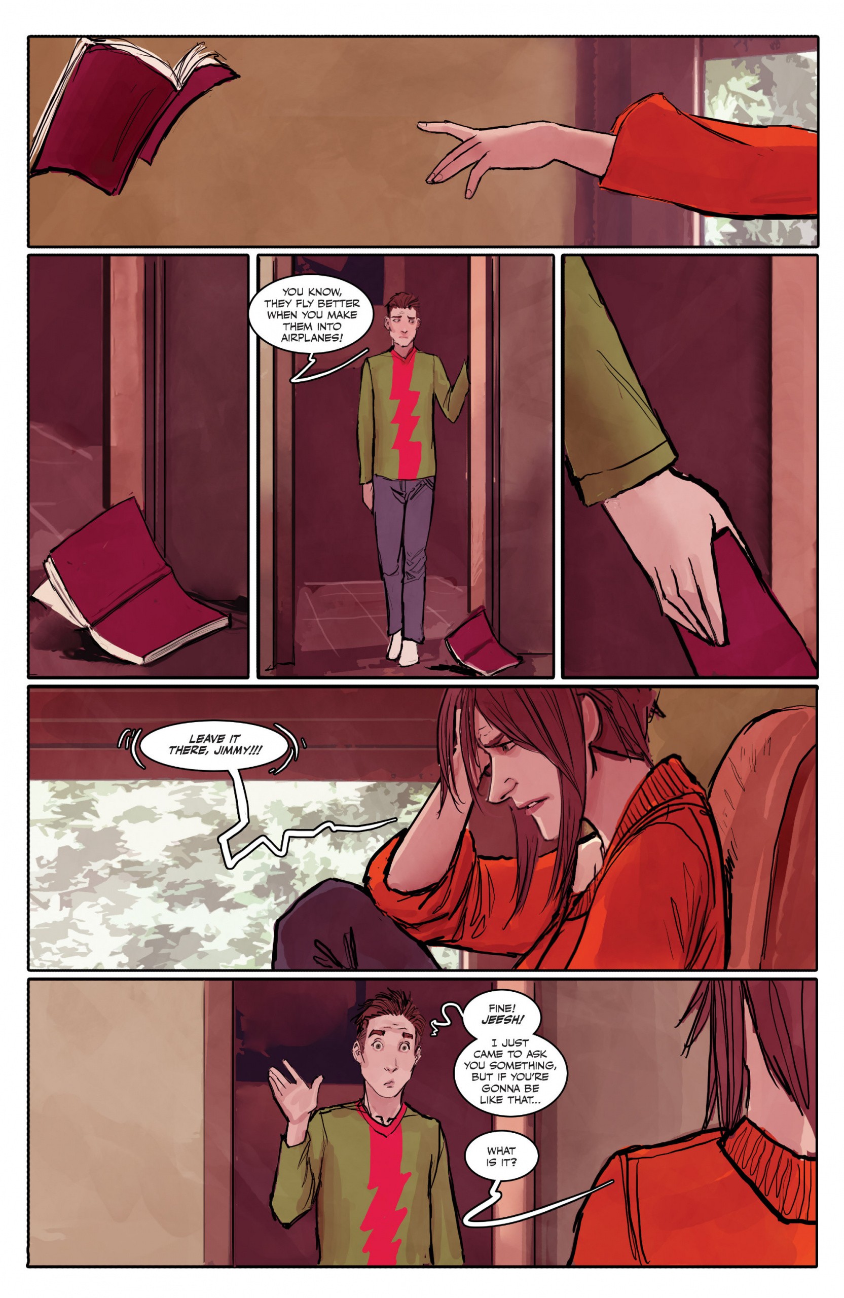 Sunstone - Volume 5 porn comic picture 5