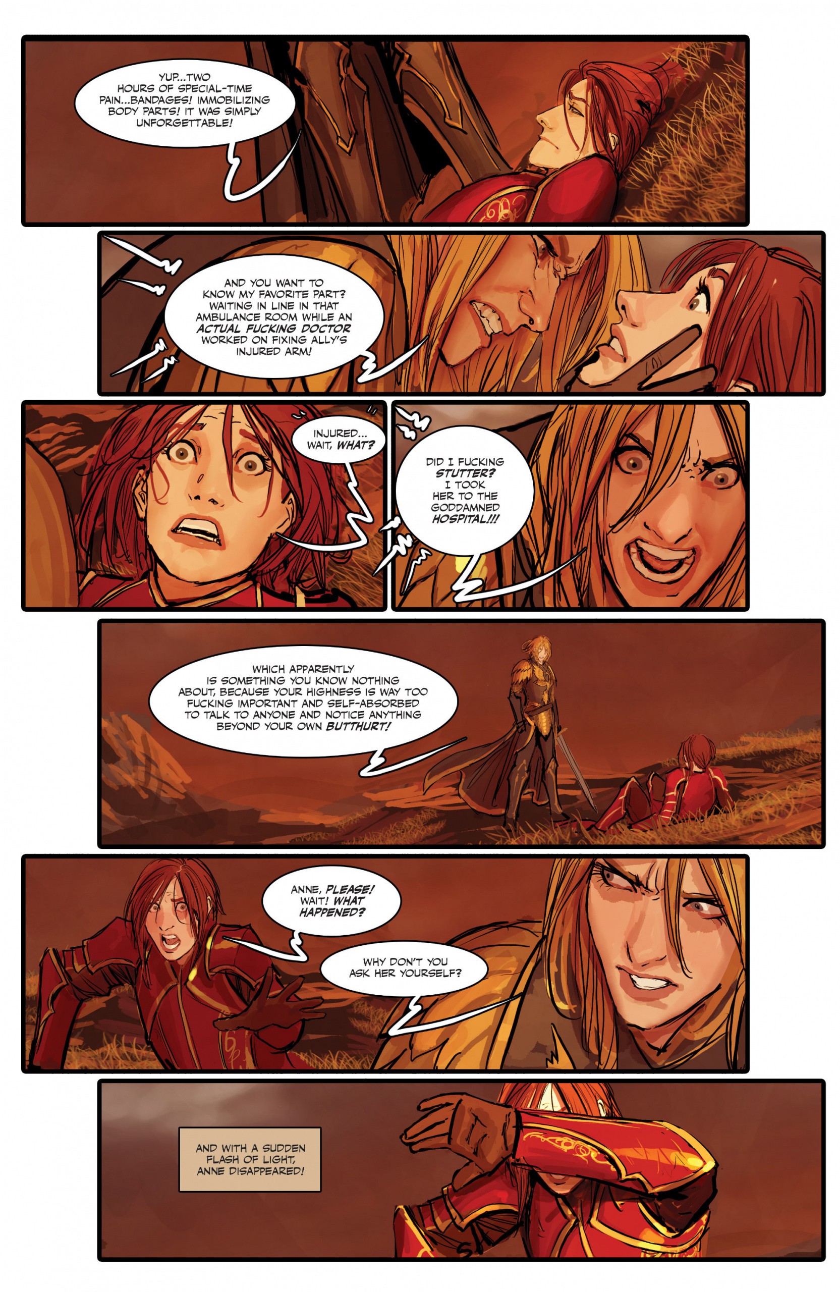 Sunstone - Volume 5 porn comic picture 59