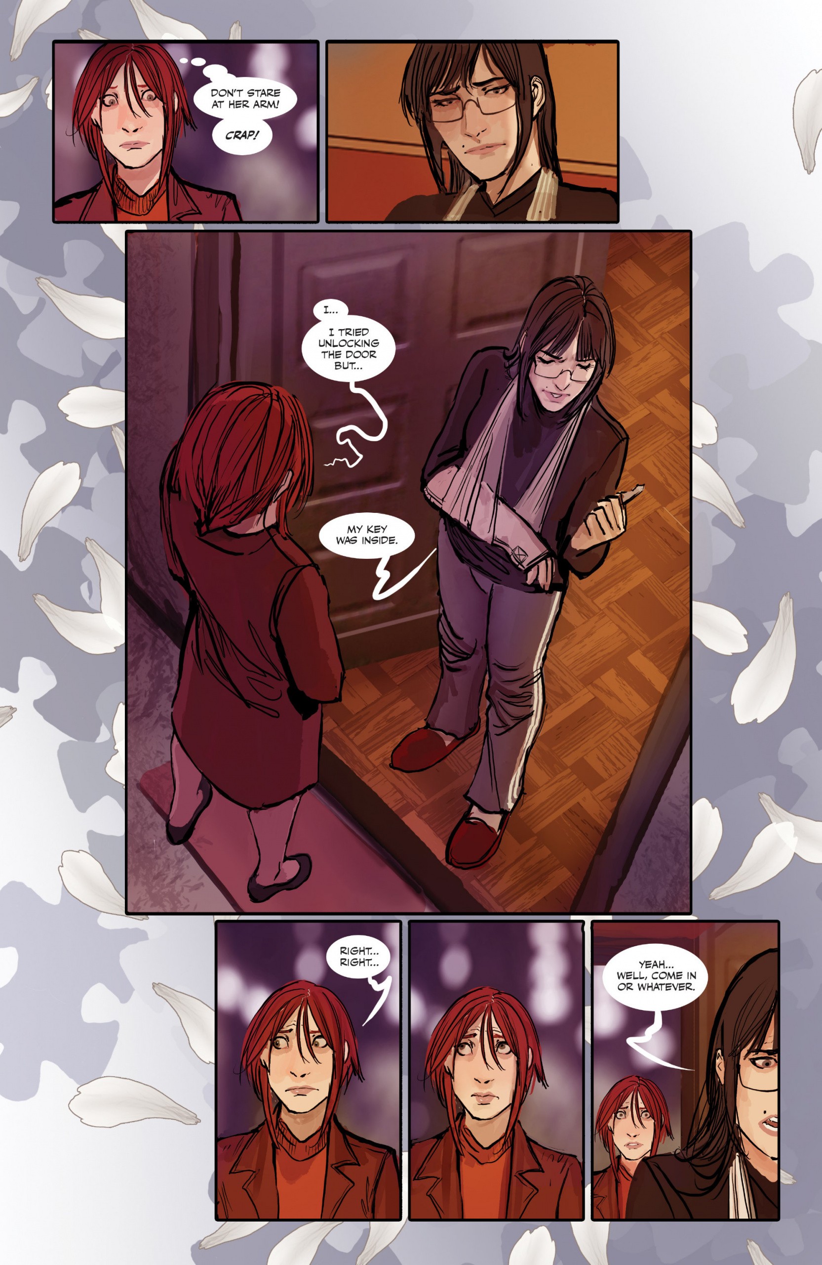 Sunstone - Volume 5 porn comic picture 64