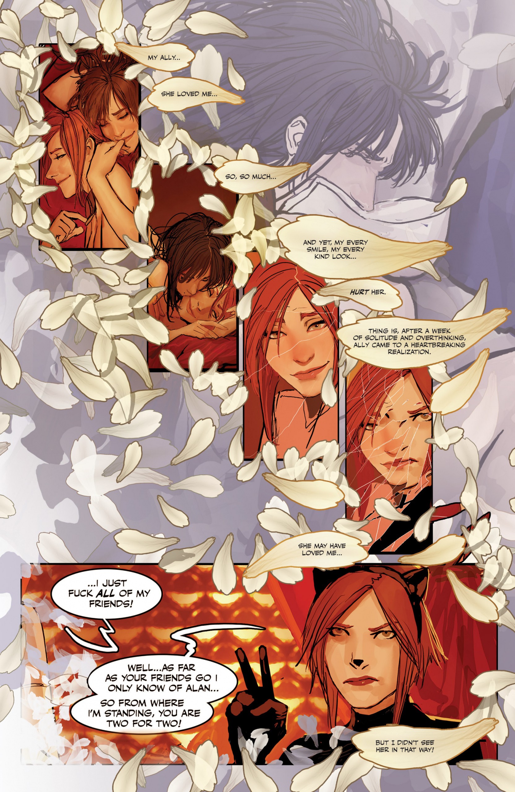 Sunstone - Volume 5 porn comic picture 68