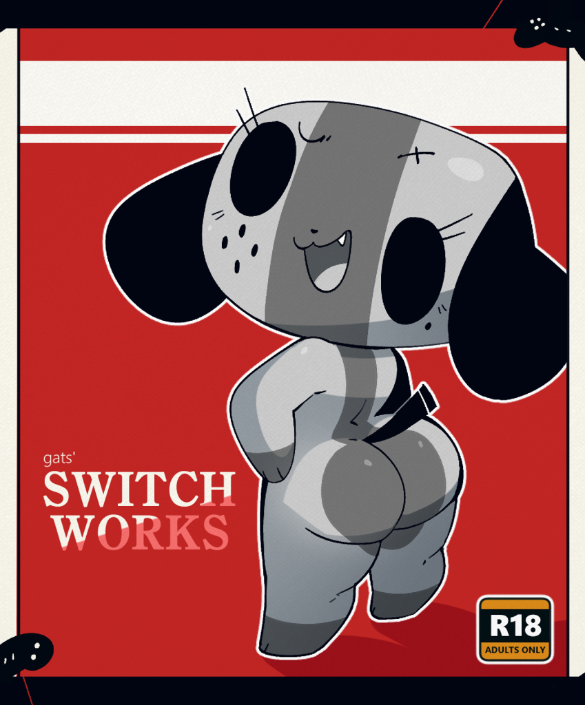 Switch Works porn comic picture 1