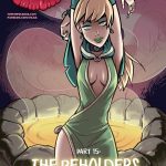 The Cummoner 15: The Beholders porn comic picture 1