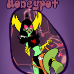 The Honeypot porn comic picture 1
