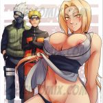 The Jutsu Power of Naughty porn comic picture 1