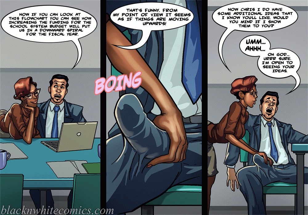 The Mayor 3 porn comic picture 101