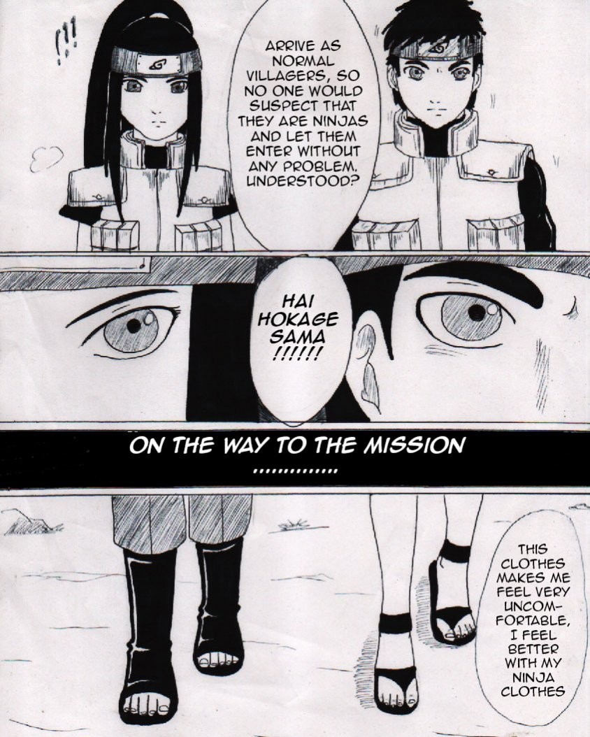 The secret of Kushina Uzumaki porn comic picture 5