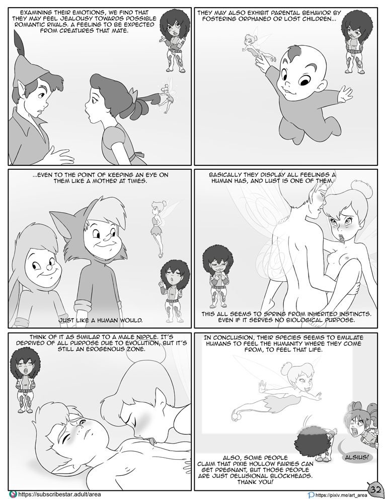 Tinker Tasks porn comic picture 32