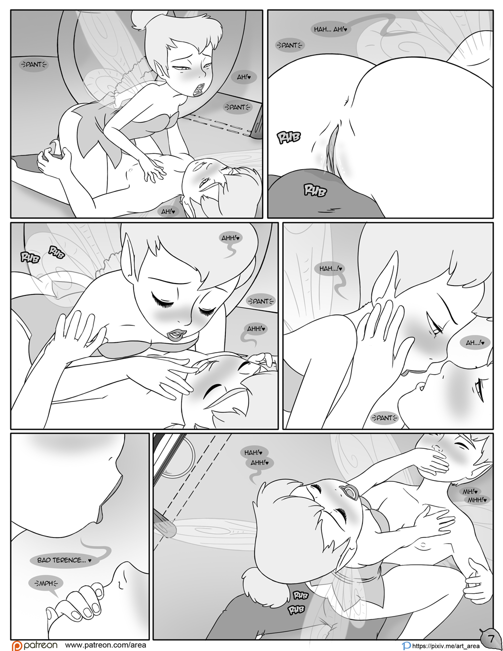 Tinker Tasks porn comic picture 7