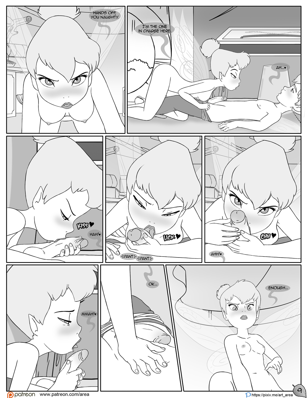 Tinker Tasks porn comic picture 9