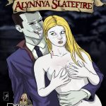 Adventures of Alynnya Slatefire 2 porn comic picture 1