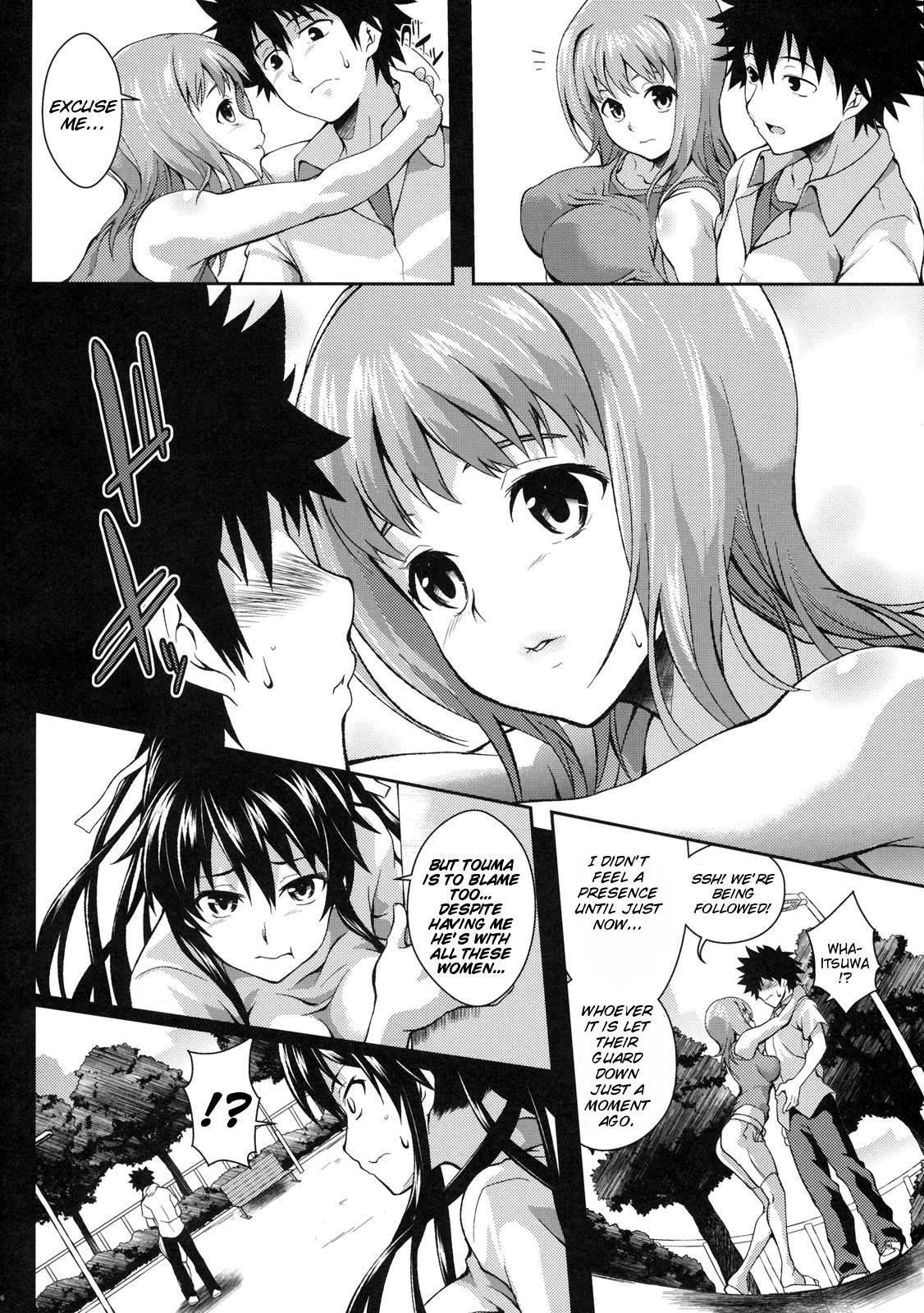 Amakusa Moyou na Roku % hentai manga picture 5