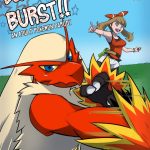Blaziken Burst!! (Pokemon) porn comic picture 1