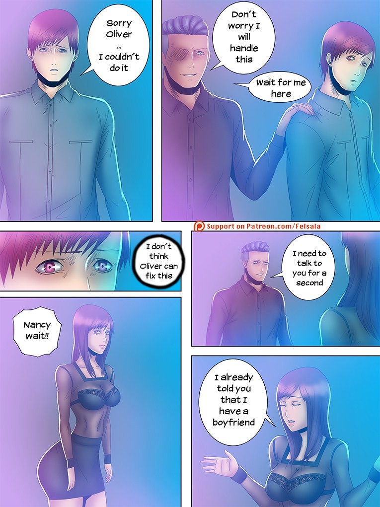 Broken X porn comic picture 21