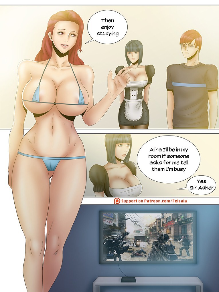 Broken X porn comic picture 8