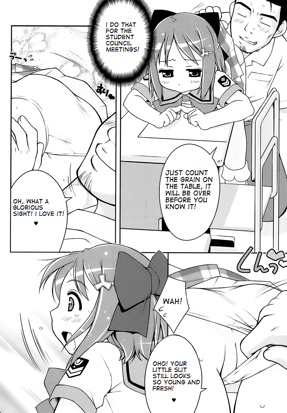 Cat Tail! 4 hentai manga picture 5