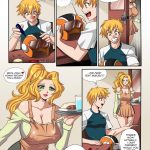 Controlling Mother porn comic picture 1