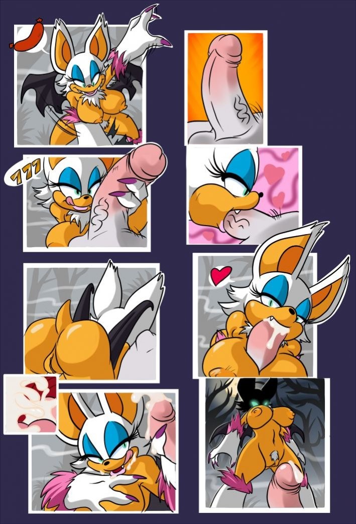 Curse of the Werebat porn comic picture 3