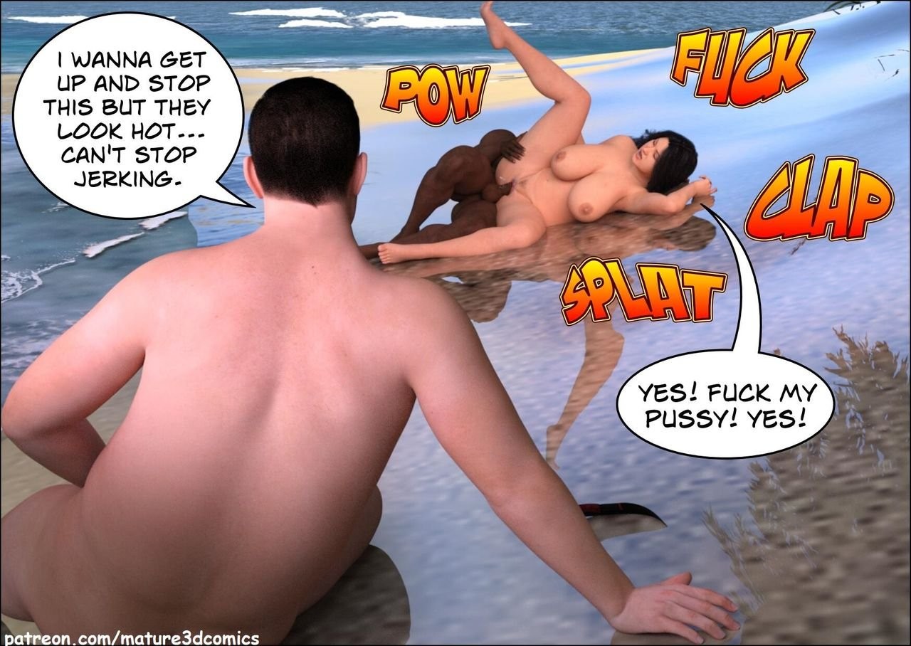 Fantasy Trip porn comic picture 32