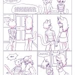 First Time's The Charm porn comic picture 1