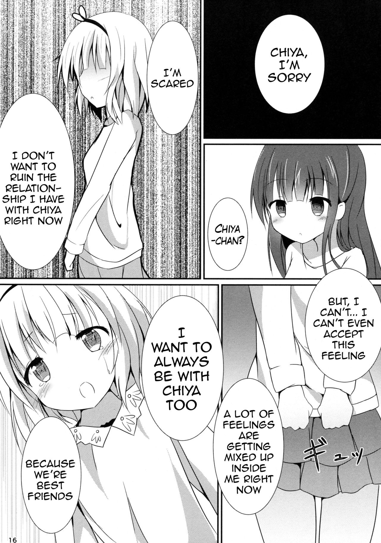 Friends-friend-friends hentai manga picture 17