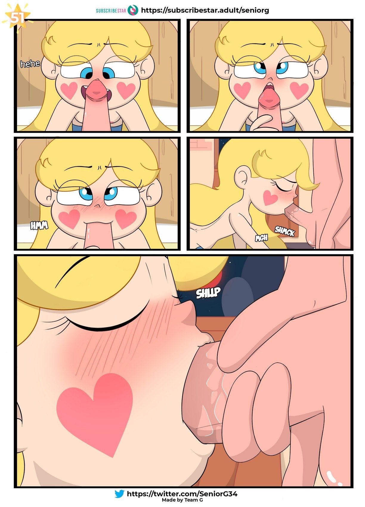 Friendship thursday porn comic picture 48