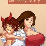 Get Ready to Fly!! porn comic picture 1
