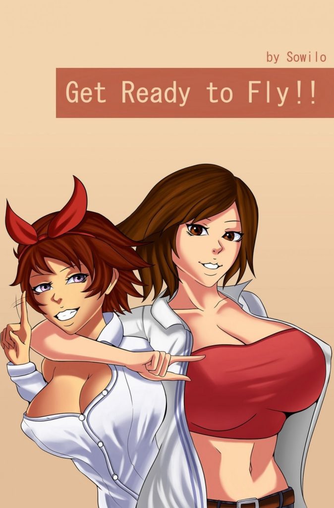 Get Ready to Fly!! porn comic picture 1