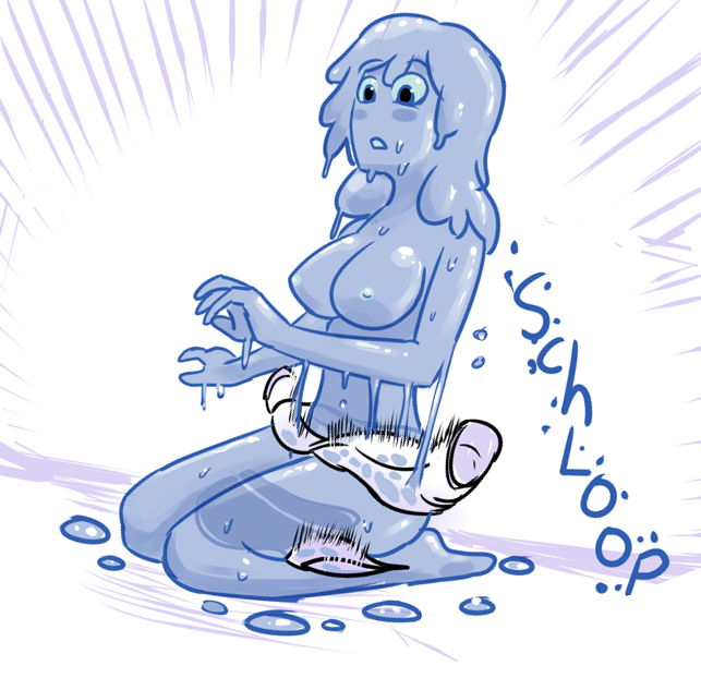 Goo Girl porn comic picture 12