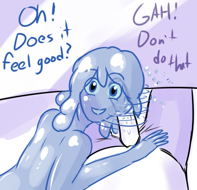 Goo Girl porn comic picture 17