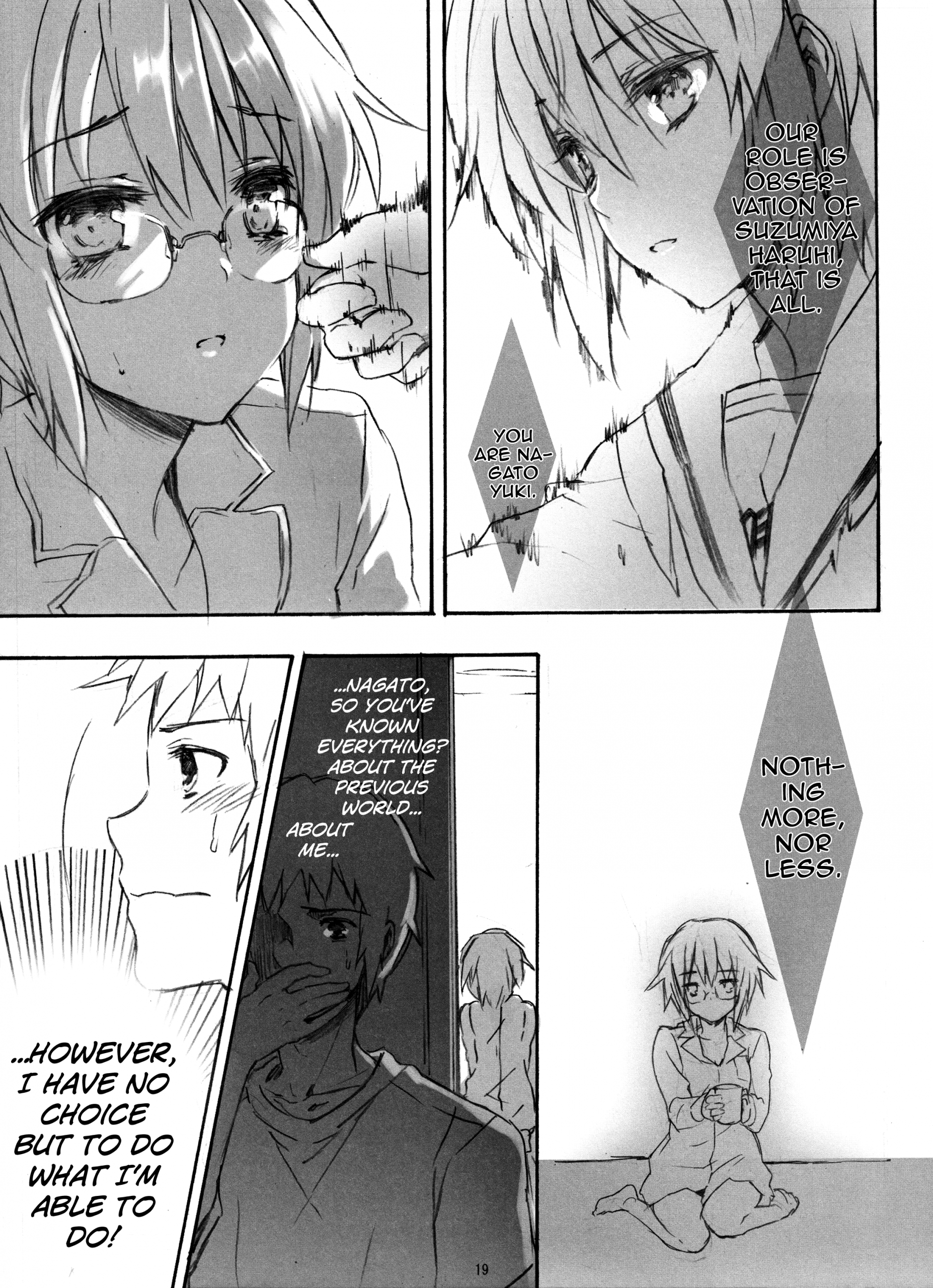 Ima, Ai ni Yukimasu hentai manga picture 17