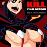 KILL LA KILL Final Weapon porn comic picture 1